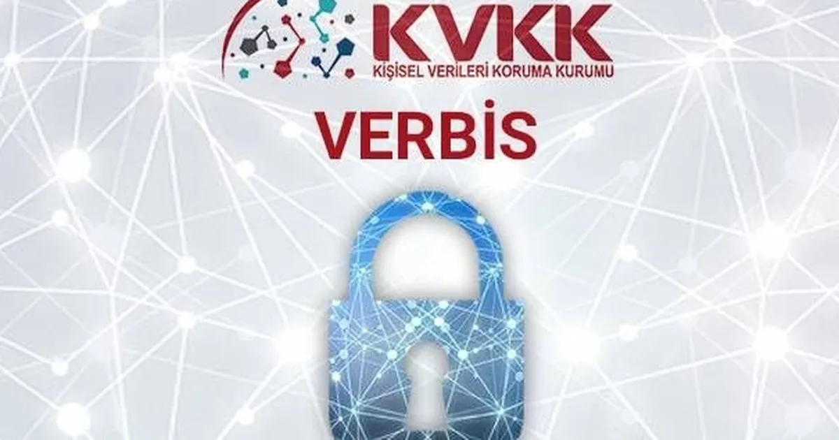 KVKK’dan VERBİS hatırlatması... Ortaklıklar ayrı kayıt yaptıramaz!