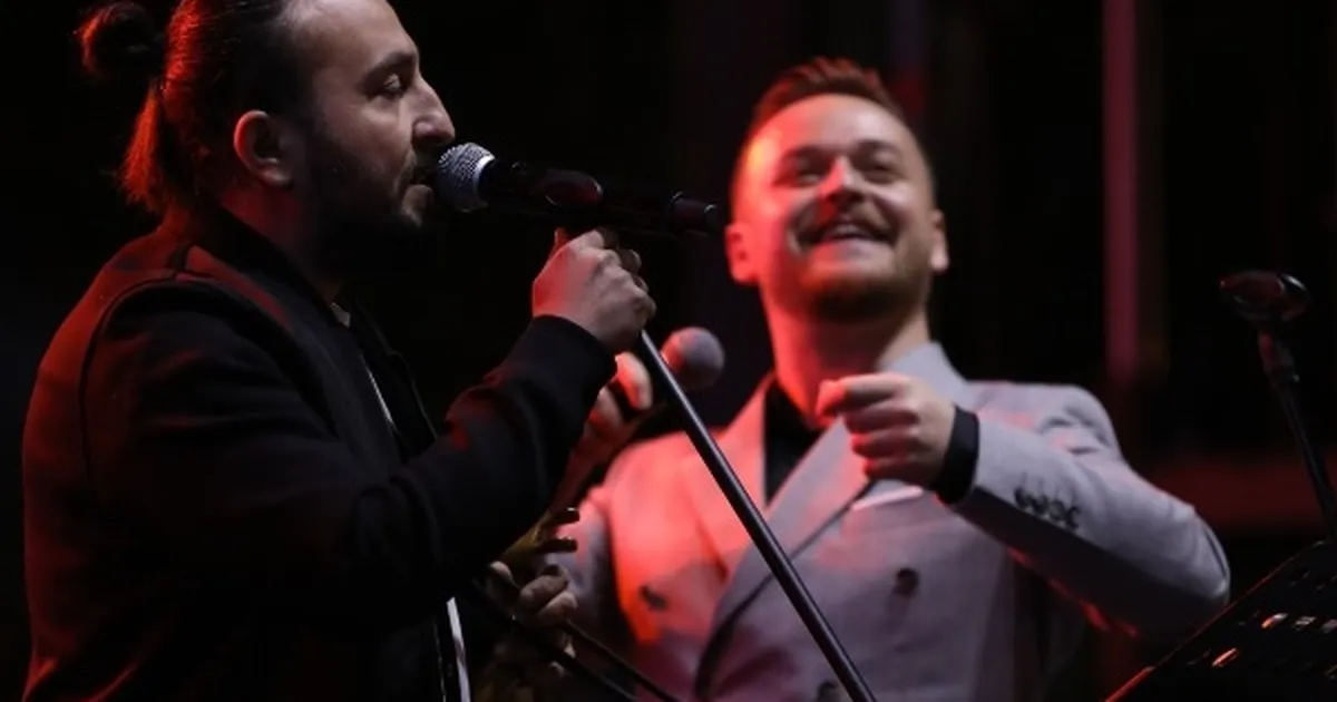 Antalya’da Ramazan etkinliklerinde kültürel buluşma