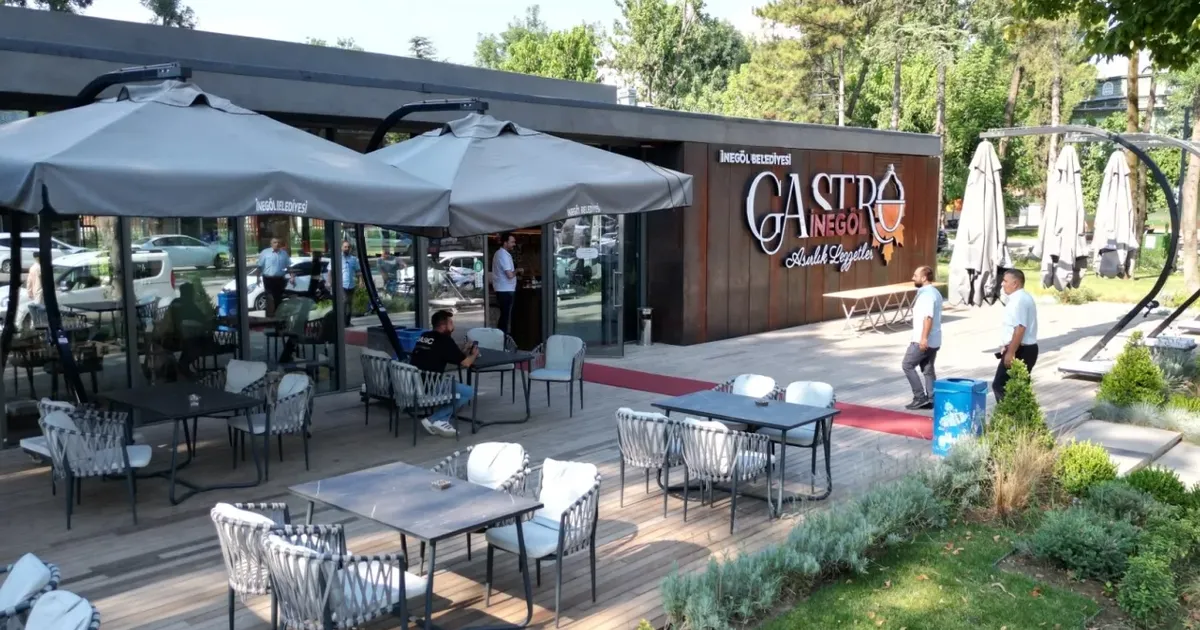 Bayramda Gastro İnegöl çalışma düzeni belli oldu