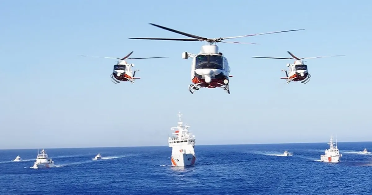 Sahil Güvenlik gemi ve botları 18 Mart’ta halkın ziyaretine açılacak