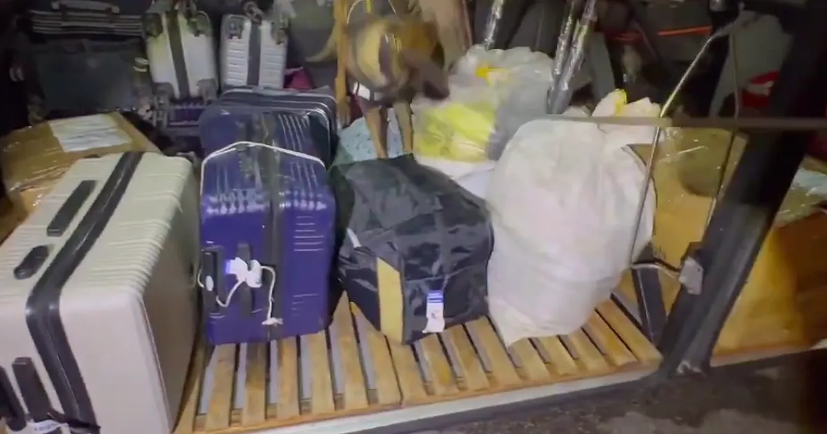 Malatya’da yolcu otobüsünde 11 kilogram metamfetamin yakalandı