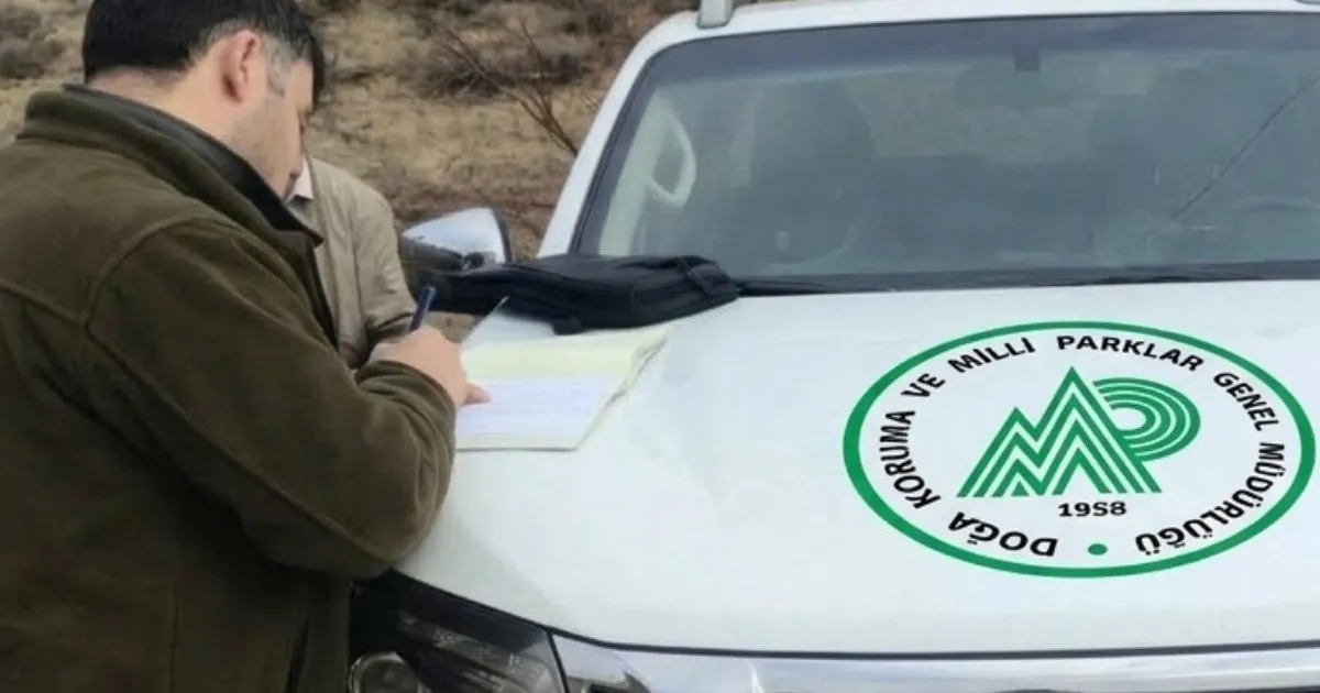 Akseki’de kaçak avcılığa 1 milyon TL'yi aşan ceza