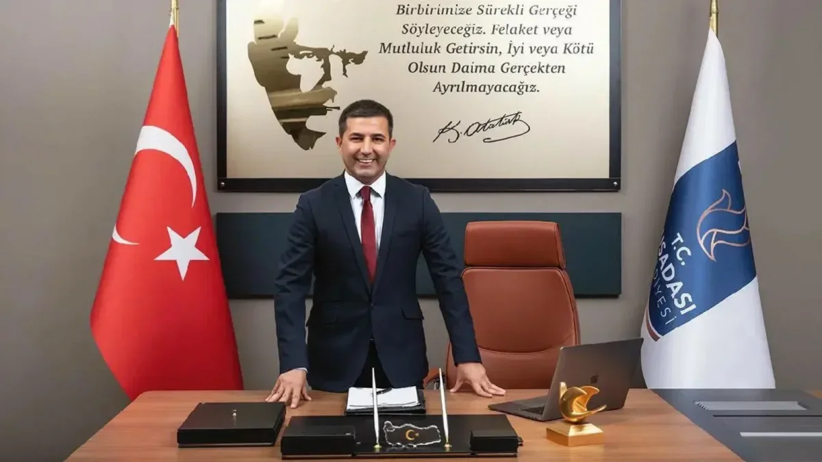 Rüşvet soruşturmasında Kuşadası Belediye Başkanı dahil 5 kişi tutuklandı