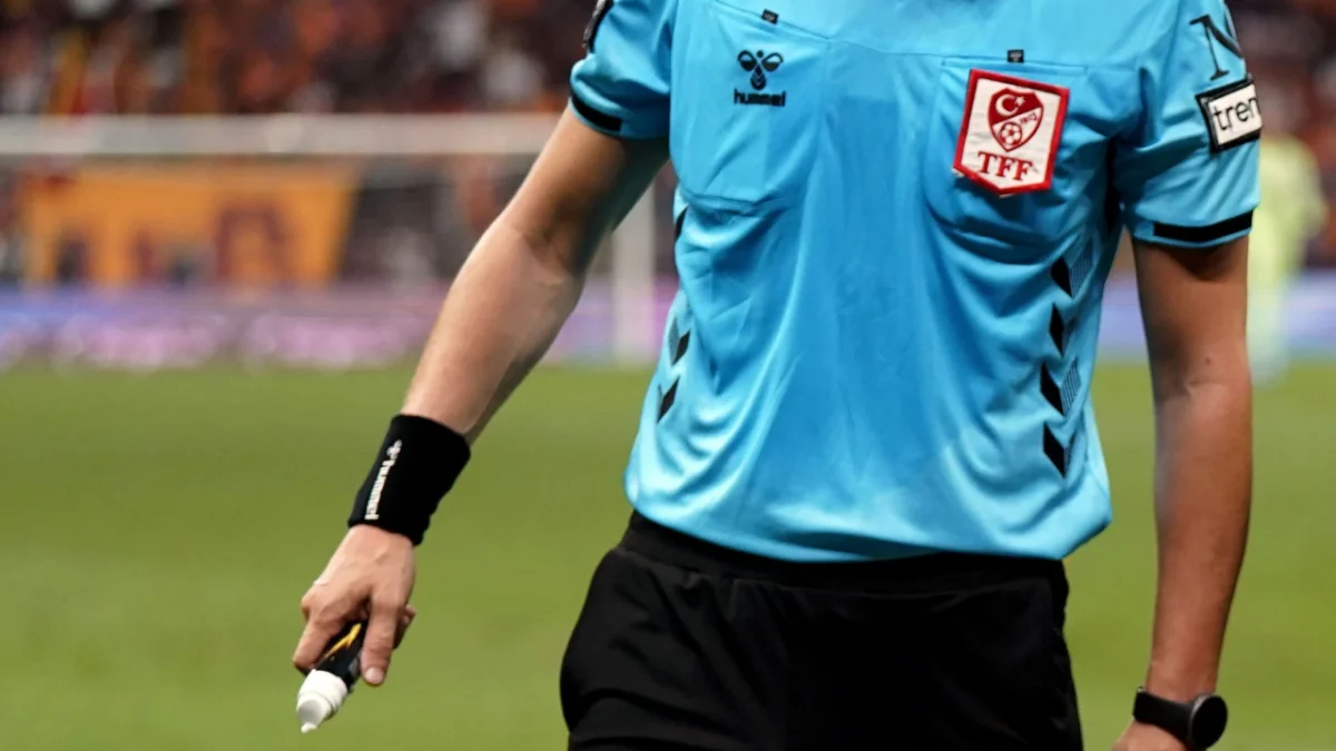 Süper Lig’de 27. hafta maçlarının hakemleri belli oldu - Spor Haberleri