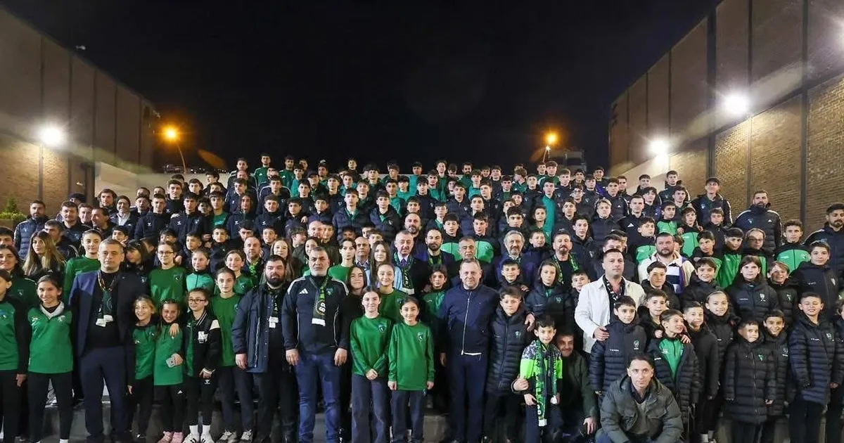 Kocaelispor çok daha iyi yerlerde olacak