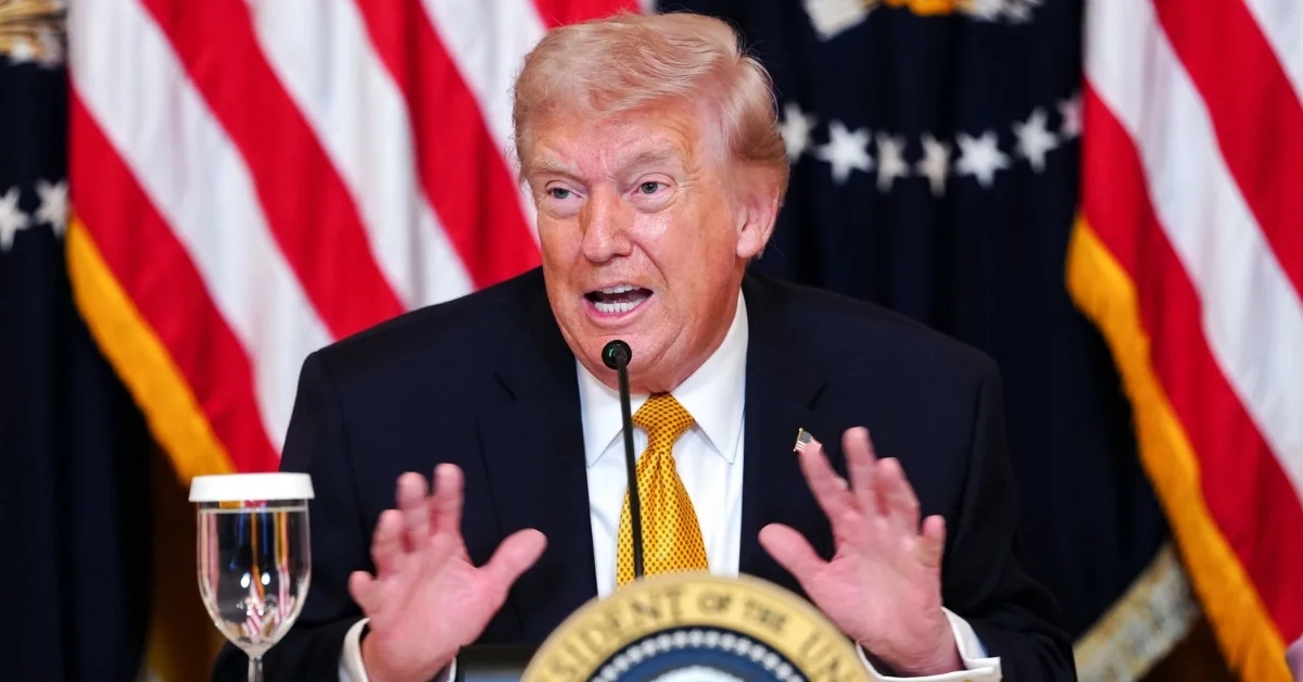 Trump’tan Venezuela mesajı: “51. eyalet olmak ister mi?”