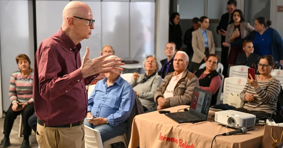 İzmir'de Bornova’nın çınarları yapay zekayla tanıştı