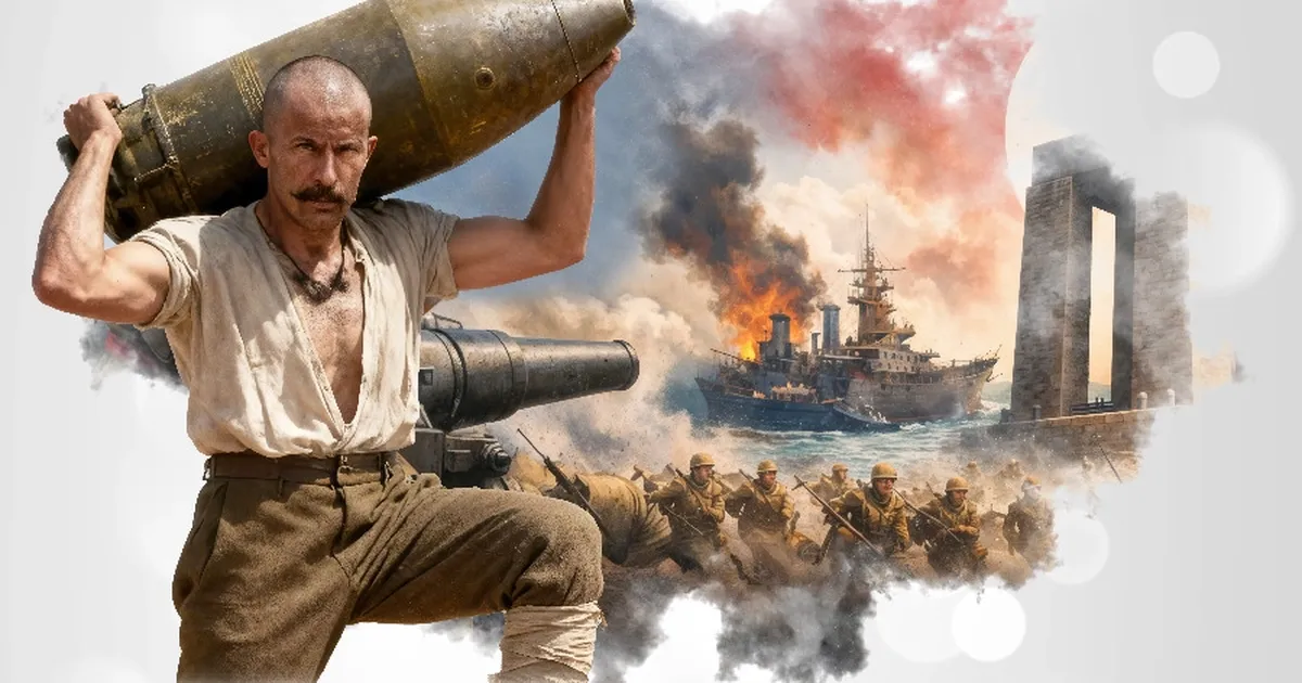 Kocaeli'de bu sergi 111 yıl önceki şanlı zafere götürecek