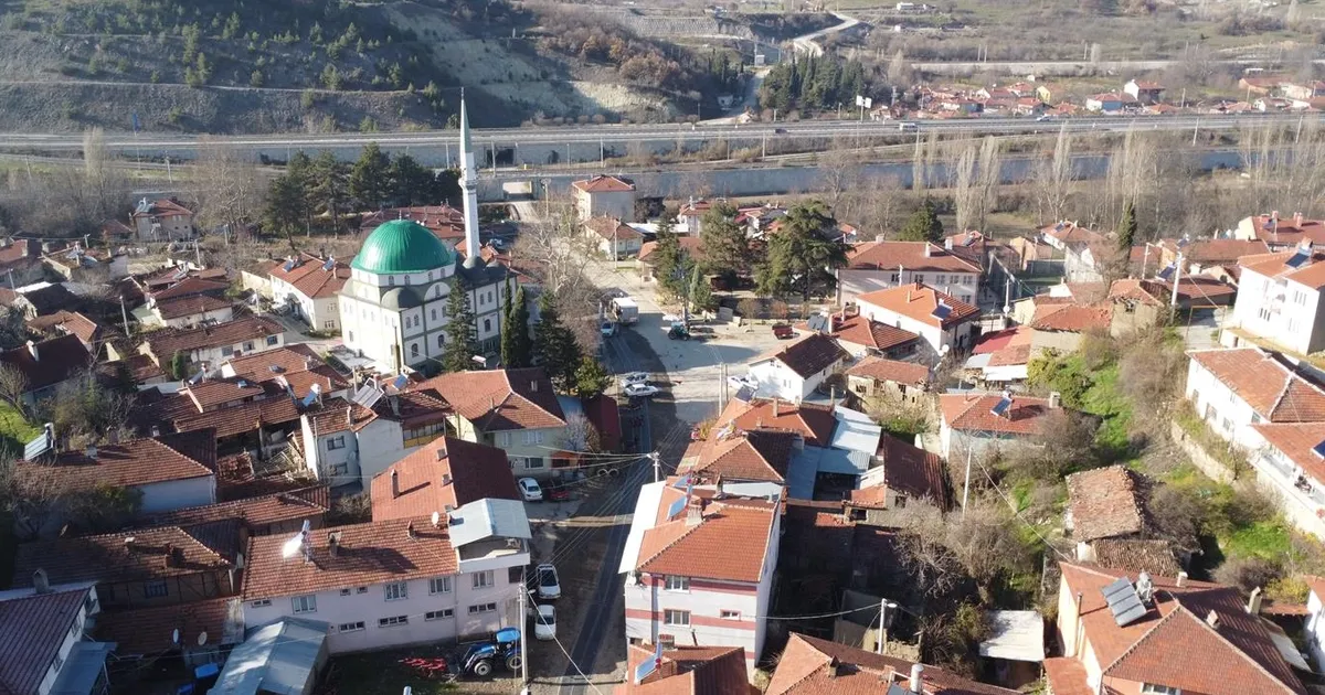 Bilecik Pazaryeri'nde taşkın tehlikesine Karaköy'de DSİ neşteri