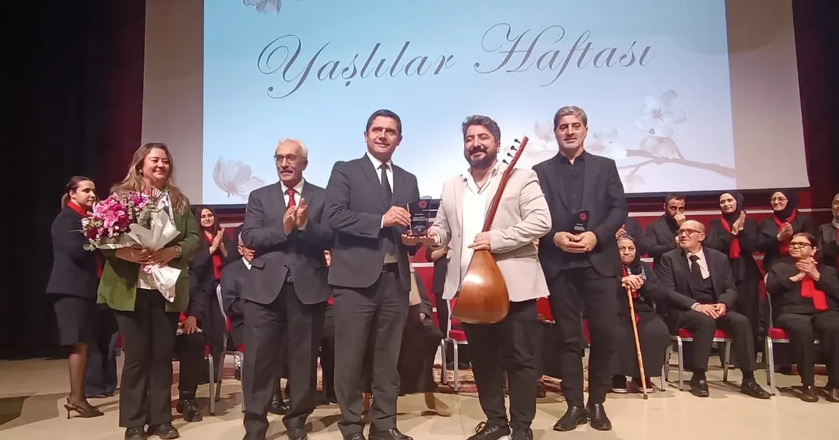 GTÜ’den Yaşlılara Saygı Haftası’nda gönül köprüsü