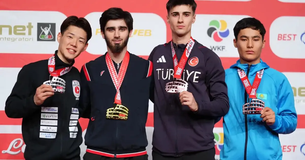 Üç farklı branşta Kağıtspor farkı