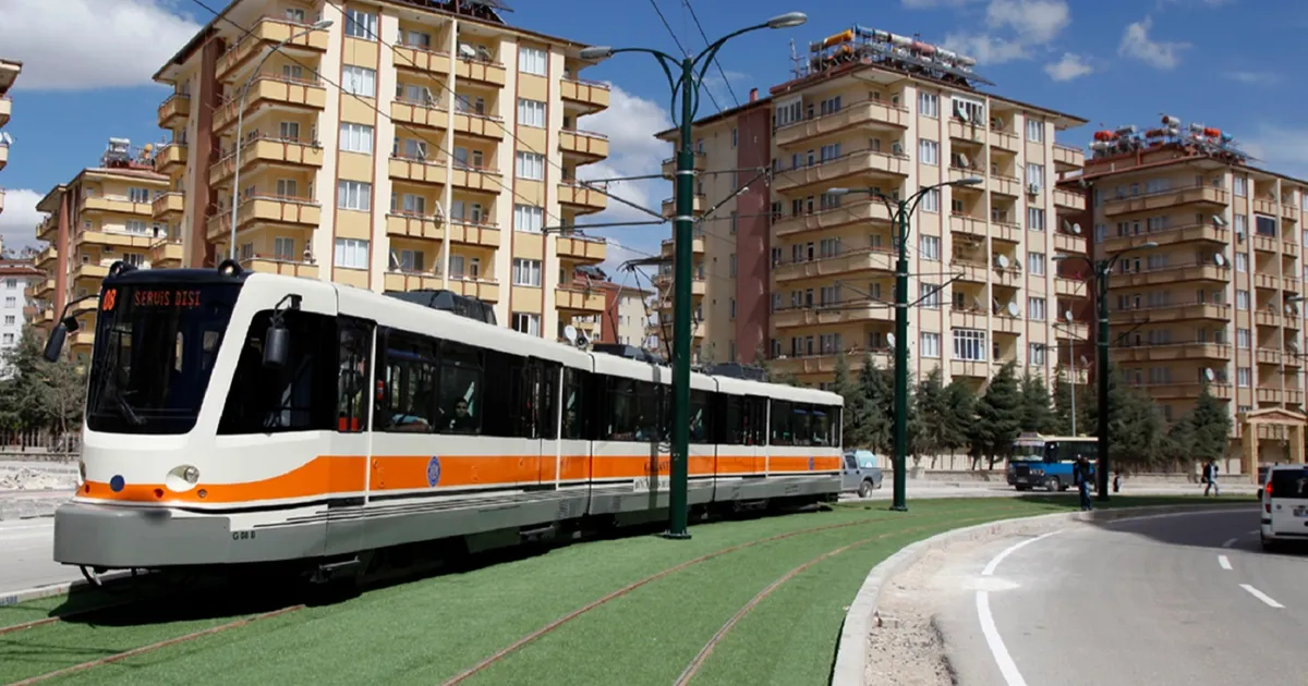 Gaziantep’te bayramda ücretsiz ulaşım