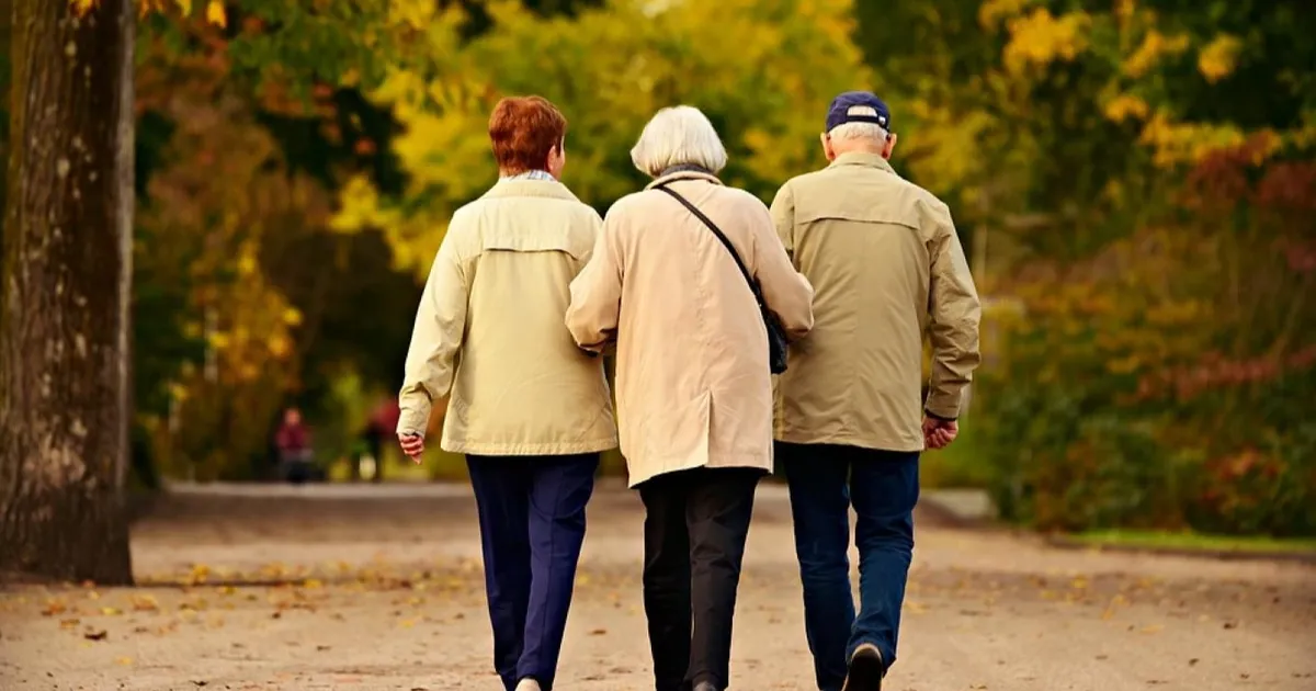 Yaşlılara müjde! Ağrısız yürümek artık mümkün