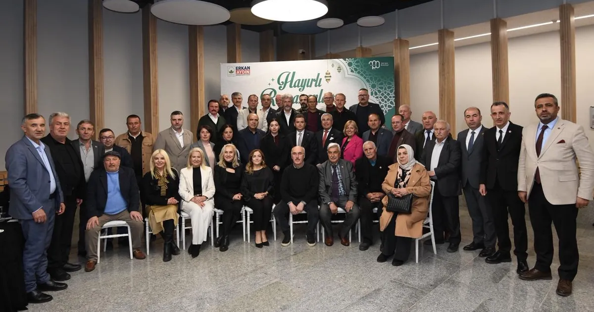 Osmangazi’de Başkan Aydın’dan muhtarlarla güçlü birlik tablosu