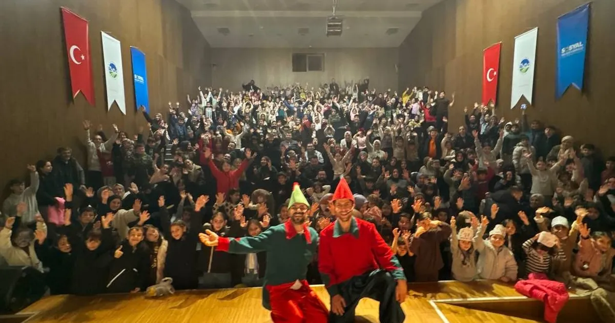 Sakarya’da “Çocukça Ramazan Şenliği” binlerce çocuğa ulaştı​​​​​​​