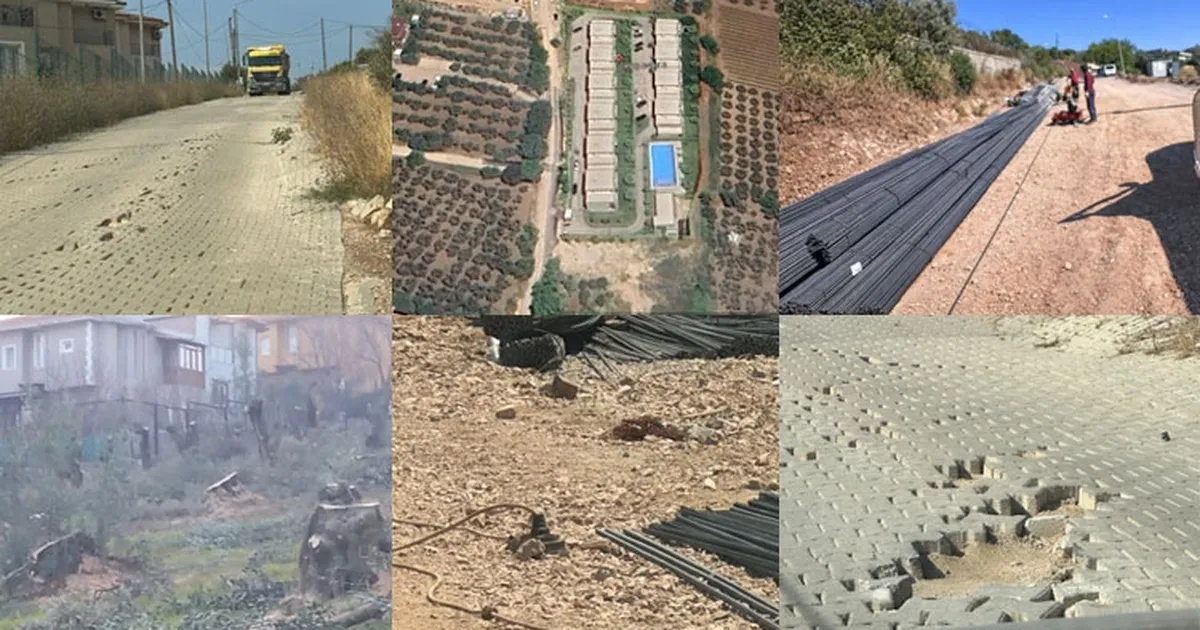 Mudanya’da tepki büyüyor! Mahalleli isyanda... - Gündem Haberleri