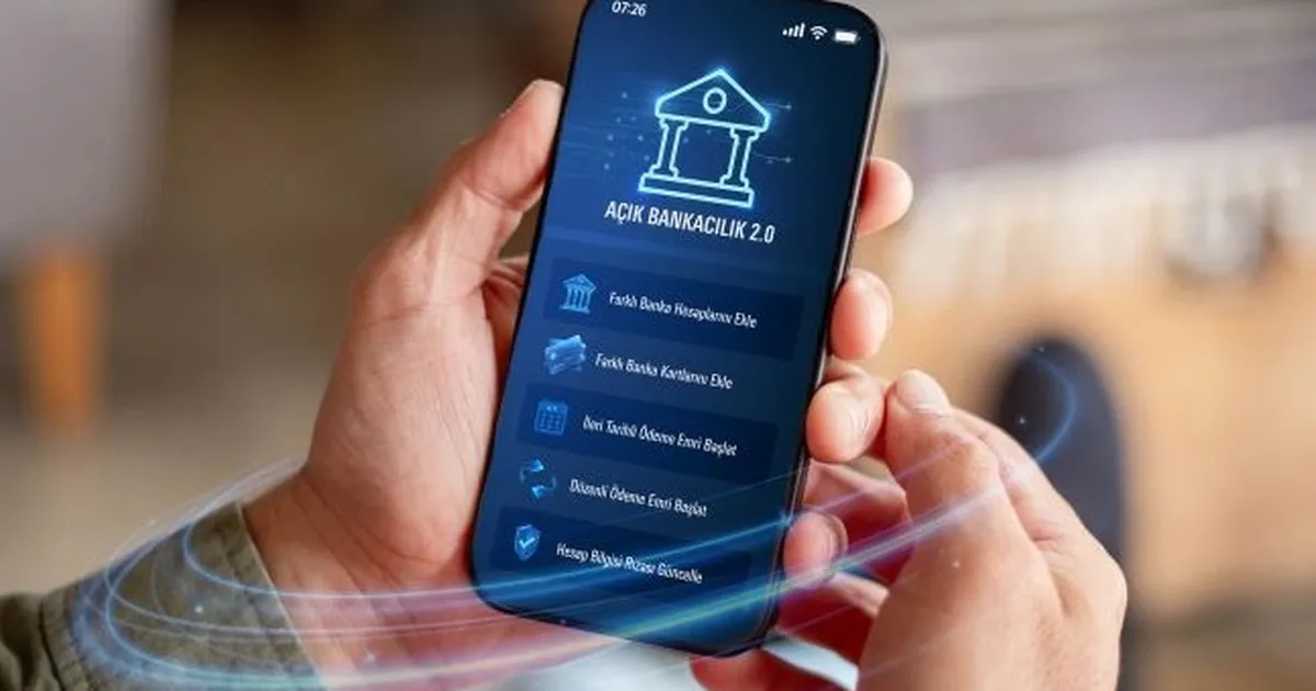 'Merkez'den açık bankacılıkta yeni adım - Ekonomi Haberleri