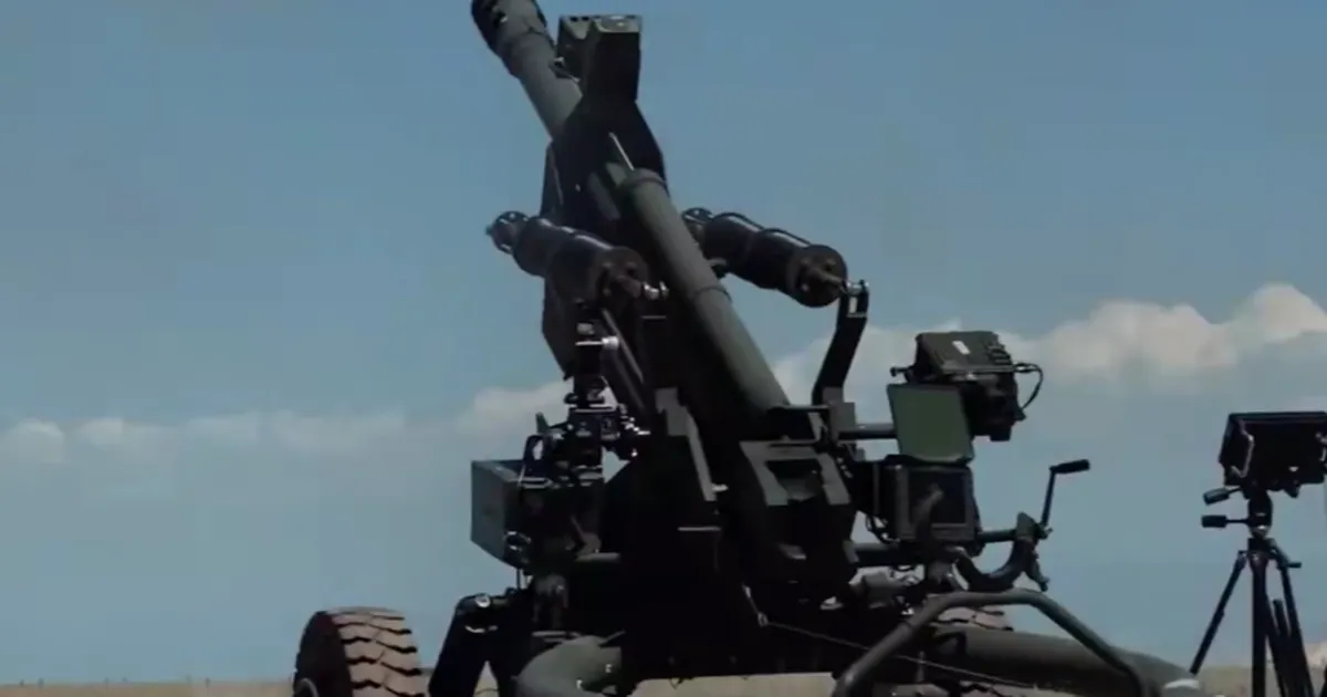 MKE'nin BORAN'ı NATO tatbikatında gücünü gösterdi