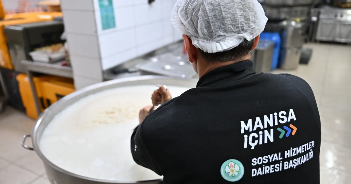 Manisa'nın dayanışma ruhu tüm şehre yayılıyor