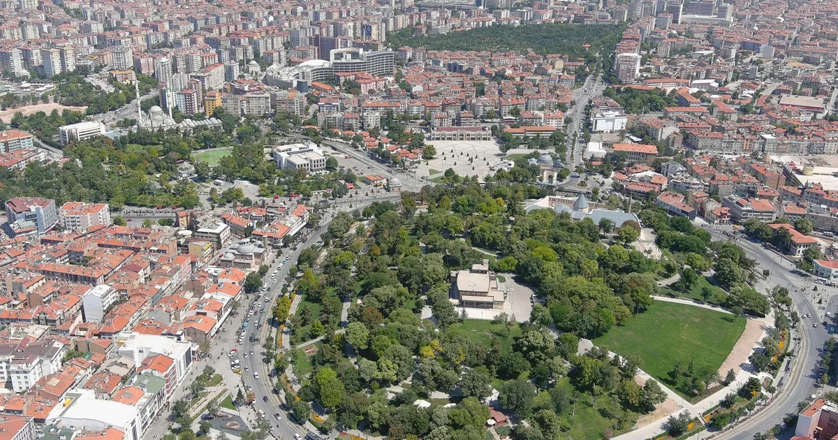 Konya Büyükşehir bayrama hazır