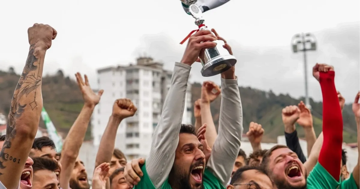 Fındıklıspor’dan tarihi başarı