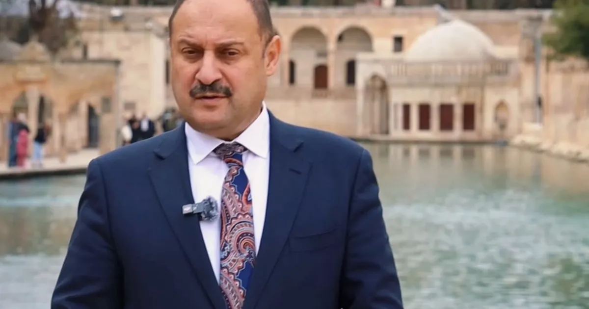 Şanlıurfa turizmine bayramda yeni rekor hedefi