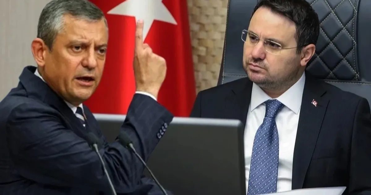 Bakan Gürlek’ten Özel’e: İddialar asılsız, yargıya taşıyorum