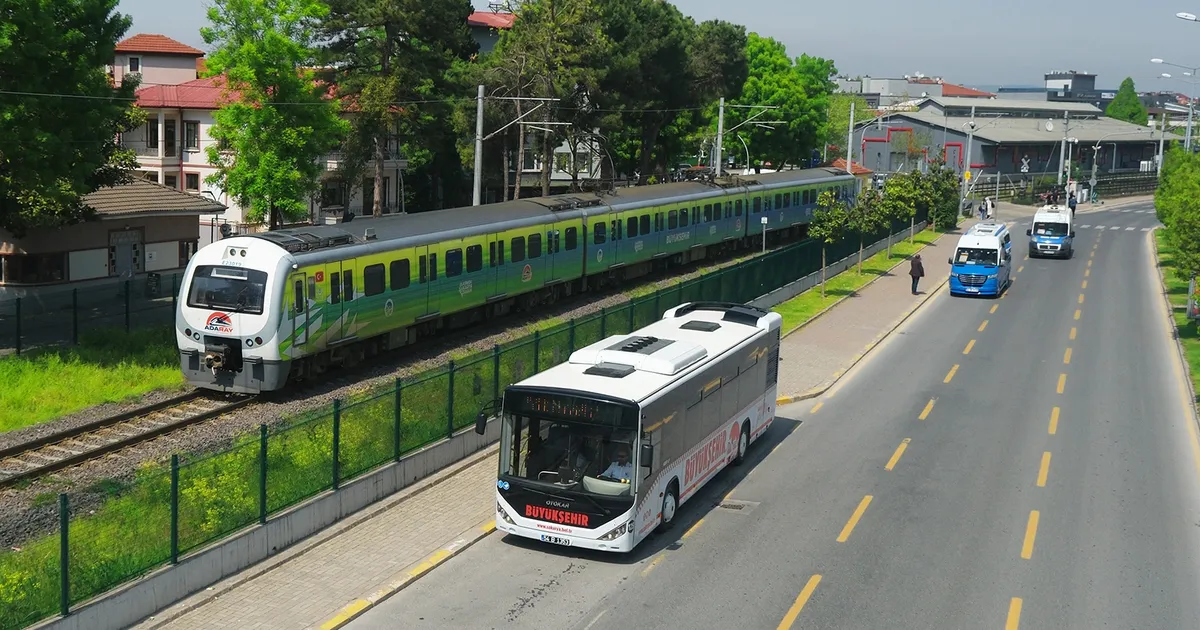 Sakarya’da Ramazan Bayramı’nda ulaşım ücretsiz olacak