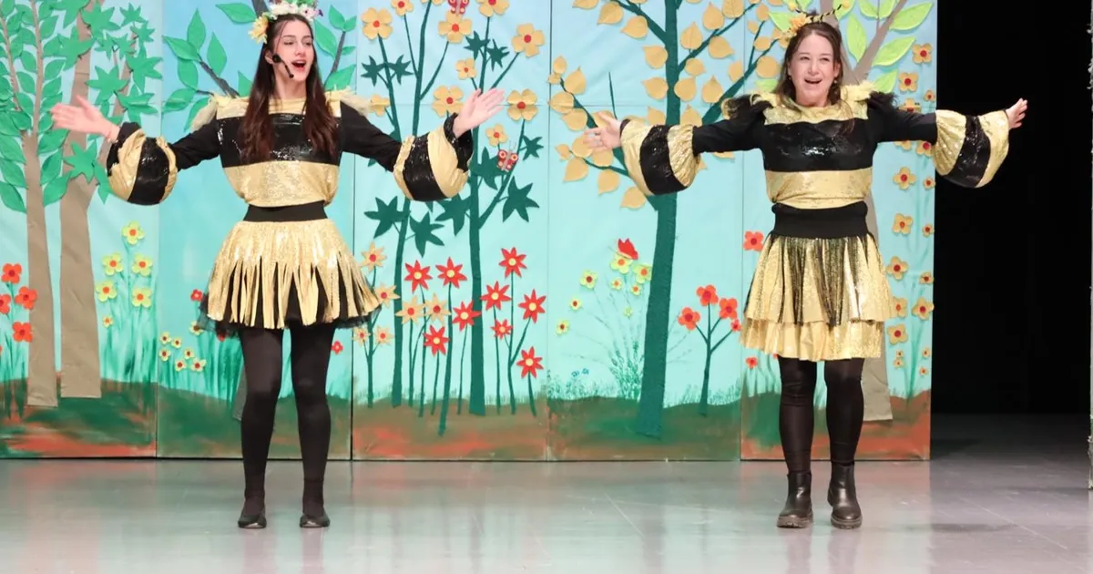 Gebze’de ara tatil Kocaeli Büyükşehir’le şenlendi