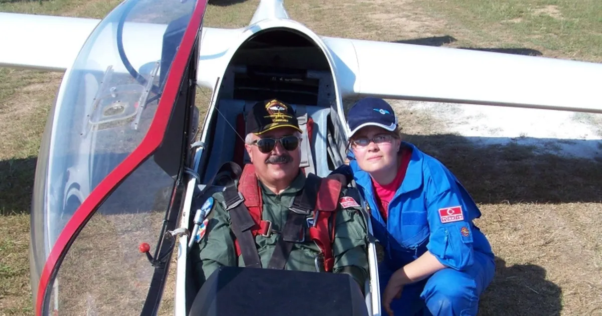 Keşan’da THK’dan 'Bir pilot sen de yetiştir' seferberliği