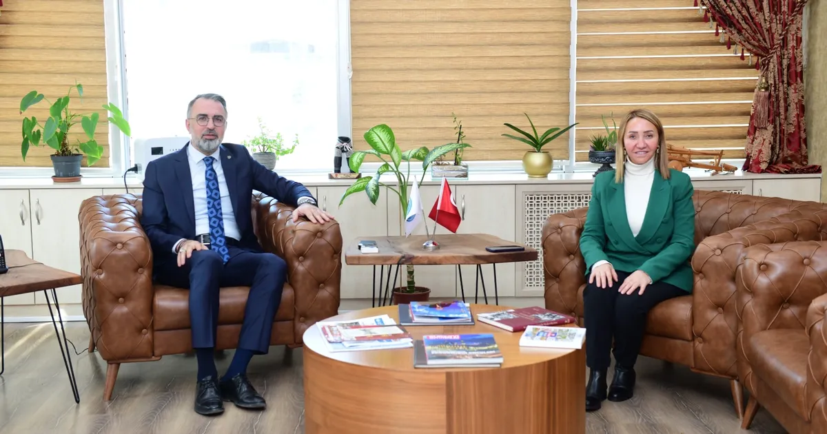 Bilecik Pazaryeri'nden Bursa Kestel'e kardeşlik ziyareti