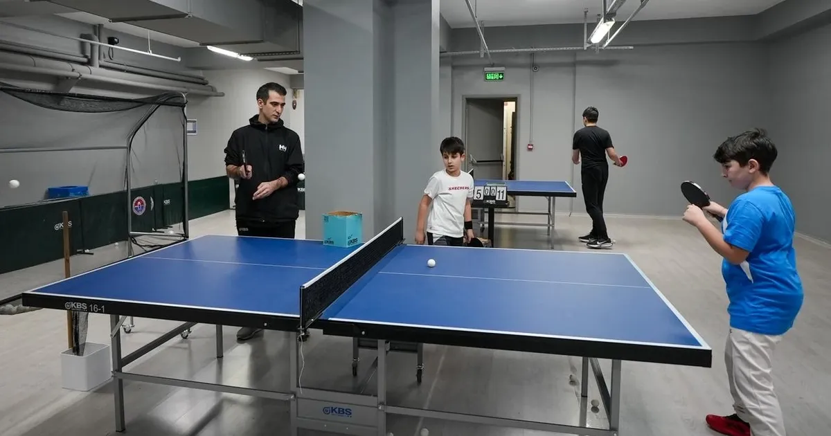 İstanbul Maltepe'de 6 dalda spor kursları başladı