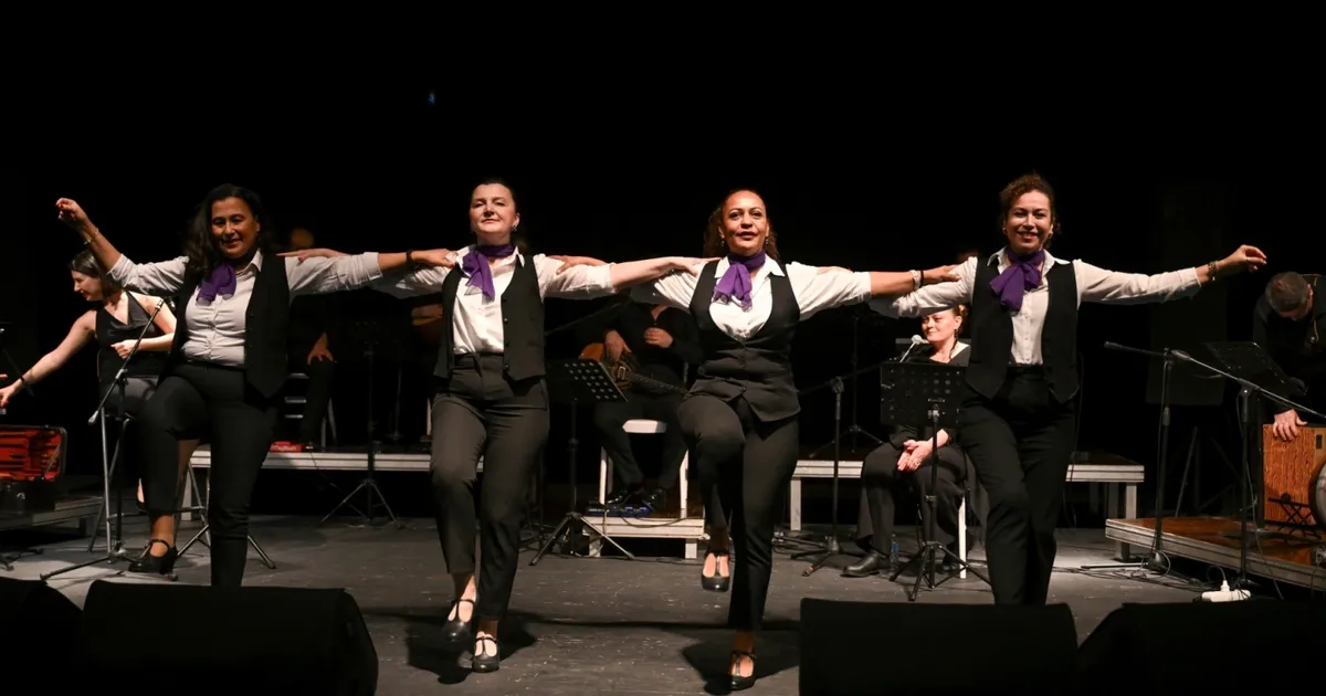 Ege’nin iki yakası Bornova’da buluştu