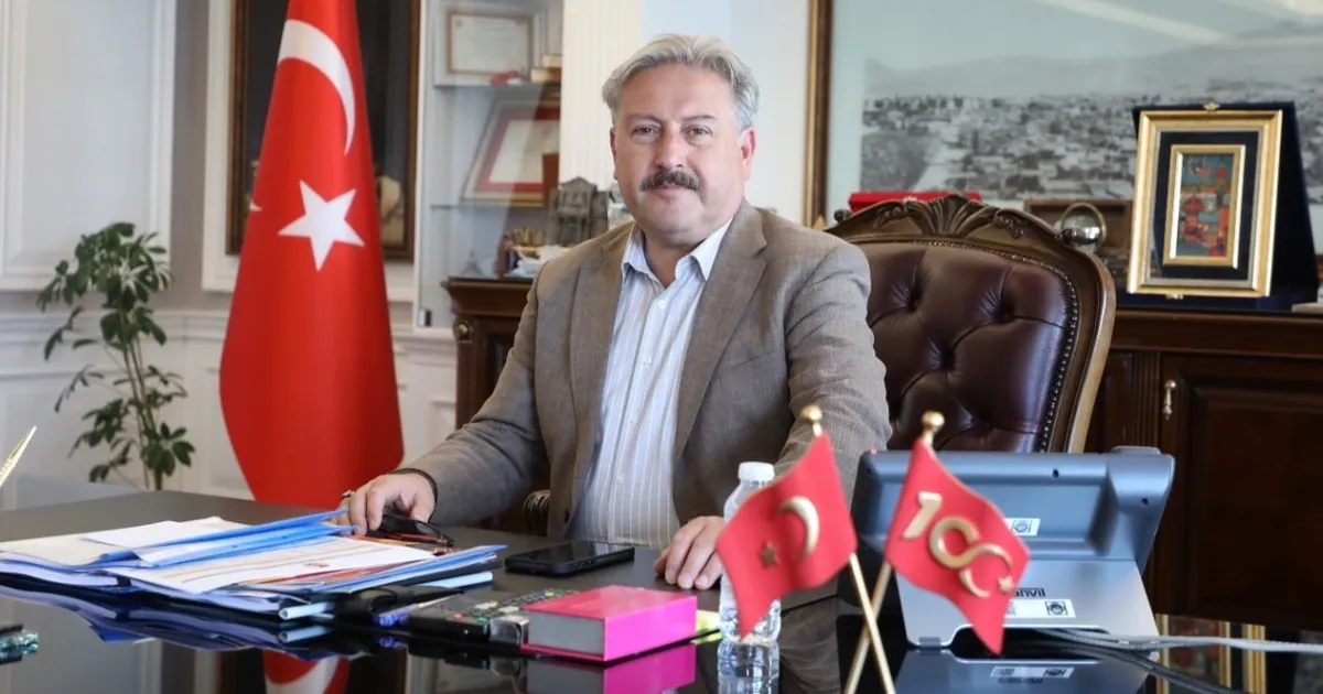 Mustafa Palancıoğlu'ndan 'Çanakkale Zaferi' mesajı