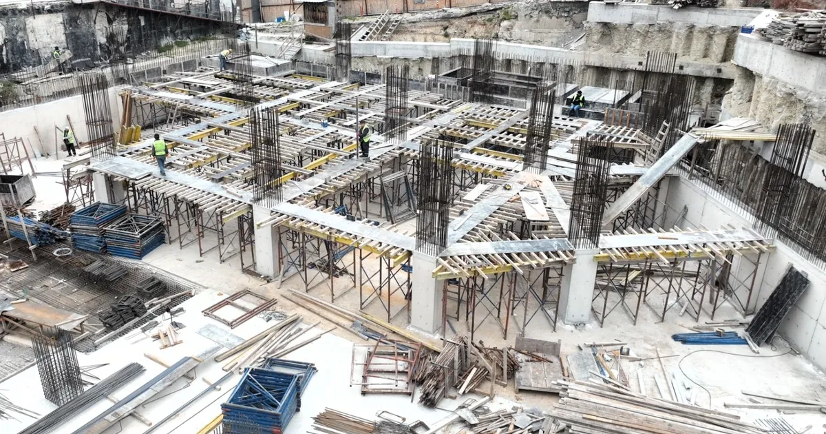 Kocaeli Dilovası bu projeyle yeni bir meydana kavuşuyor - Gündem Haberleri