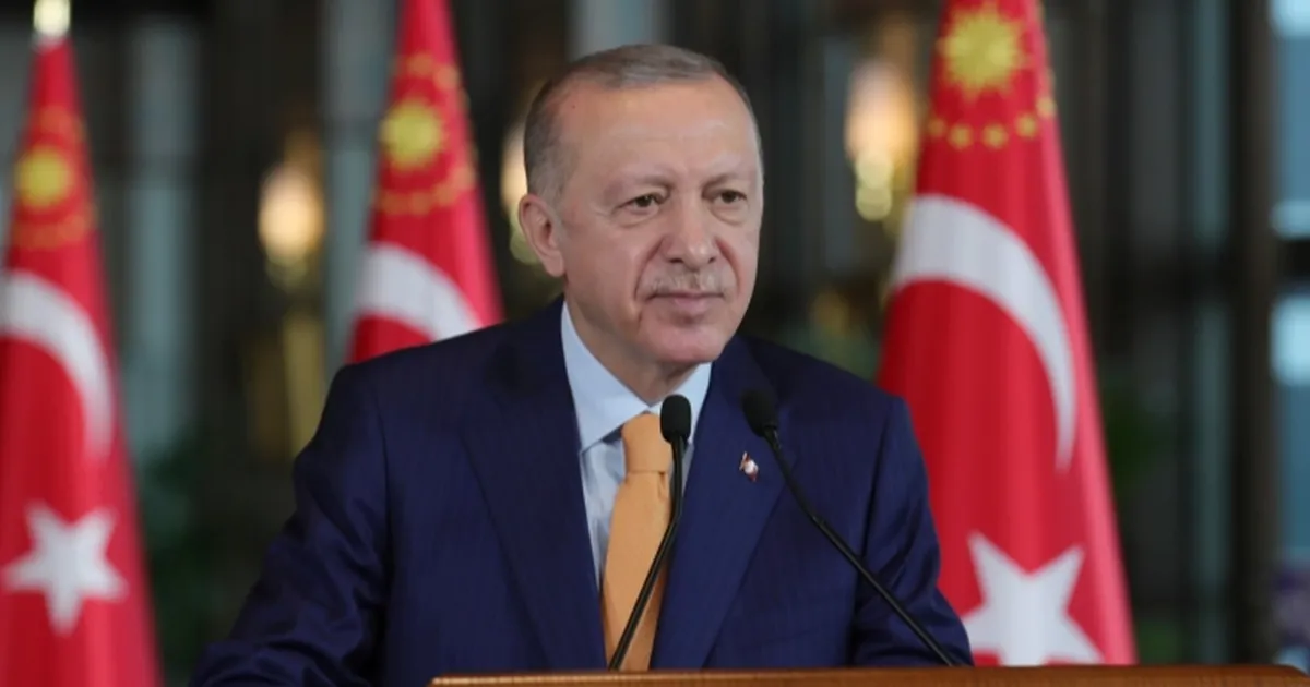 Cumhurbaşkanı Erdoğan’dan 18 Mart mesajı: “Çanakkale ruhu en büyük ilham kaynağımız” - Gündem Haberleri