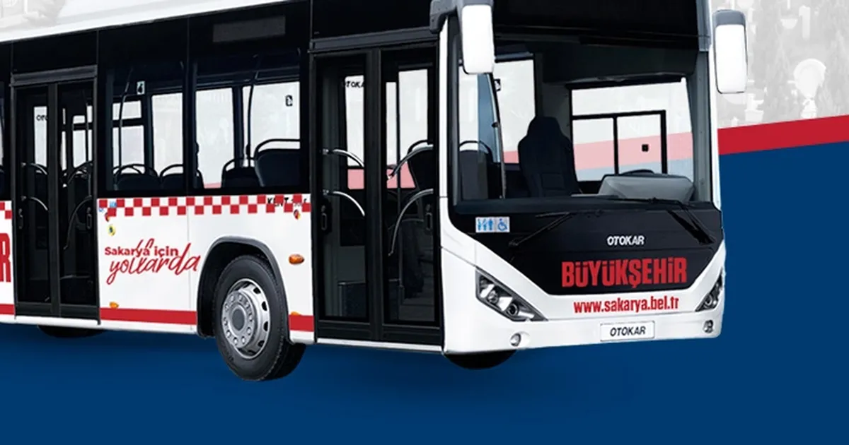 Sakarya Büyükşehir’den Arefe günü mezarlık ziyaretlerine ücretsiz ulaşım