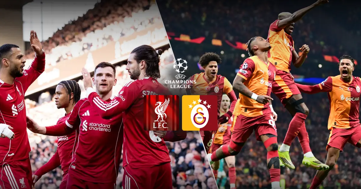 Galatasaray, Liverpool deplasmanında çeyrek final peşinde - Spor Haberleri