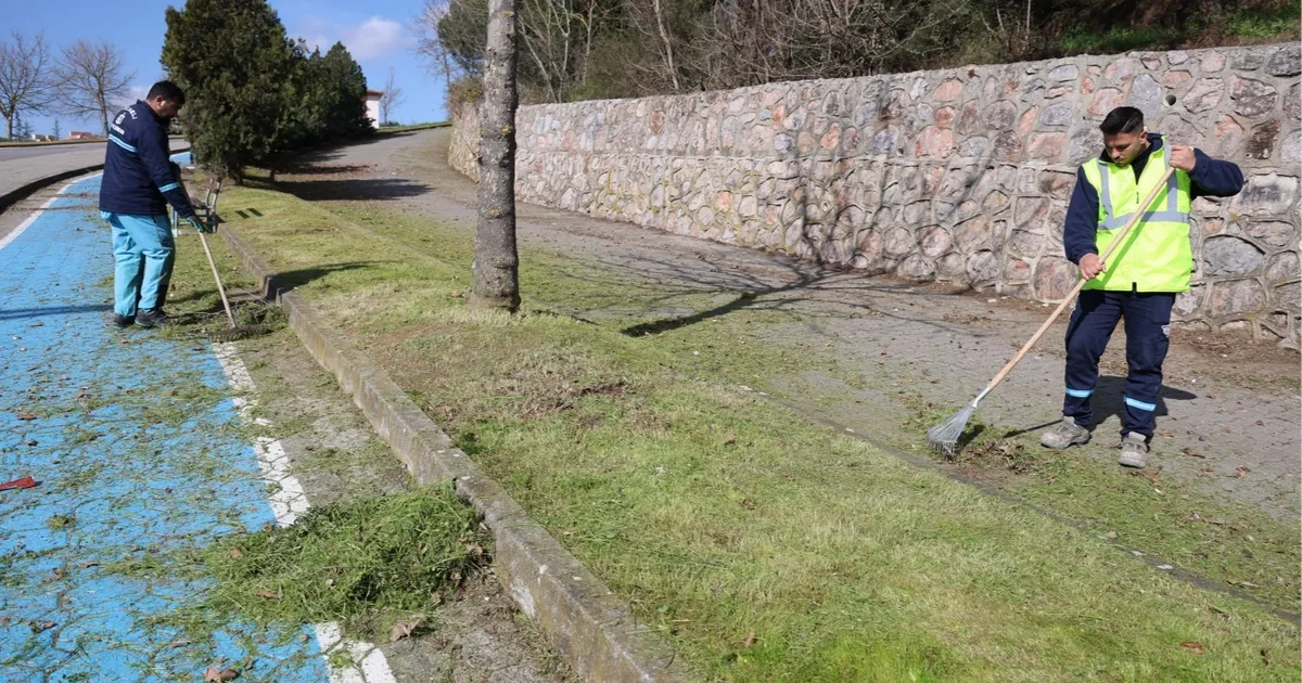 Kocaeli'den bahar ve bayrama detaylı karşılama