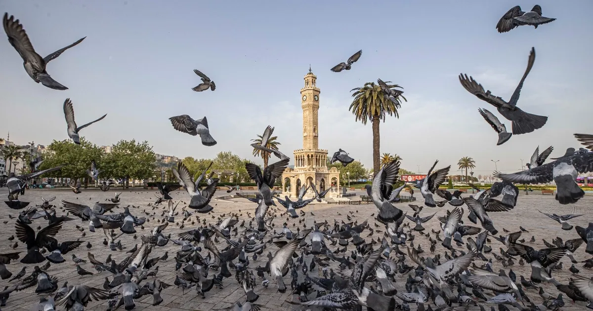 İZPA, 2074 İzmir'ini şekillendiriyor - Gündem Haberleri