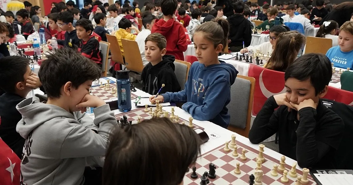 İstanbul Beylikdüzü'nde geleneksel turnuvada hamleler konuştu - Spor Haberleri