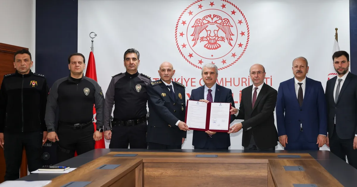 Konya Selçuklu’da parklara 427 kamerayla güvenlik - Gündem Haberleri