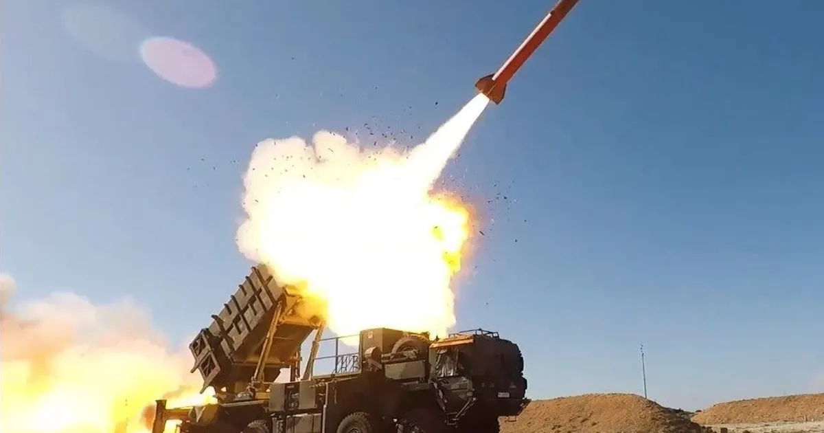 Yeni bir patriot sistemi daha Adana'da konuşlandırılıyor