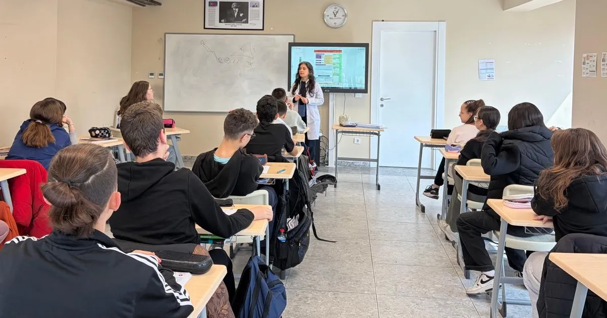 İzmit'te Çınar Akademi’de ara tatil fırsata dönüştü