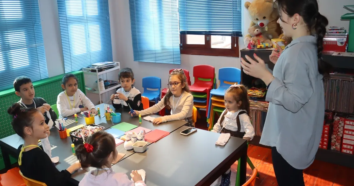 İzmit'te çocuklar bayramda Oyuncak Müzesi’nde buluşacak