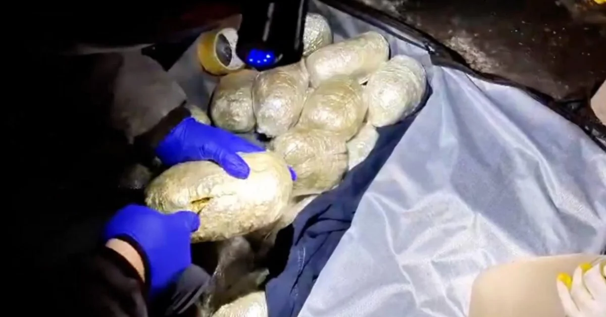 73 ilde narkotik operasyonu: 1 tonun üzerinde uyuşturucu ele geçirildi