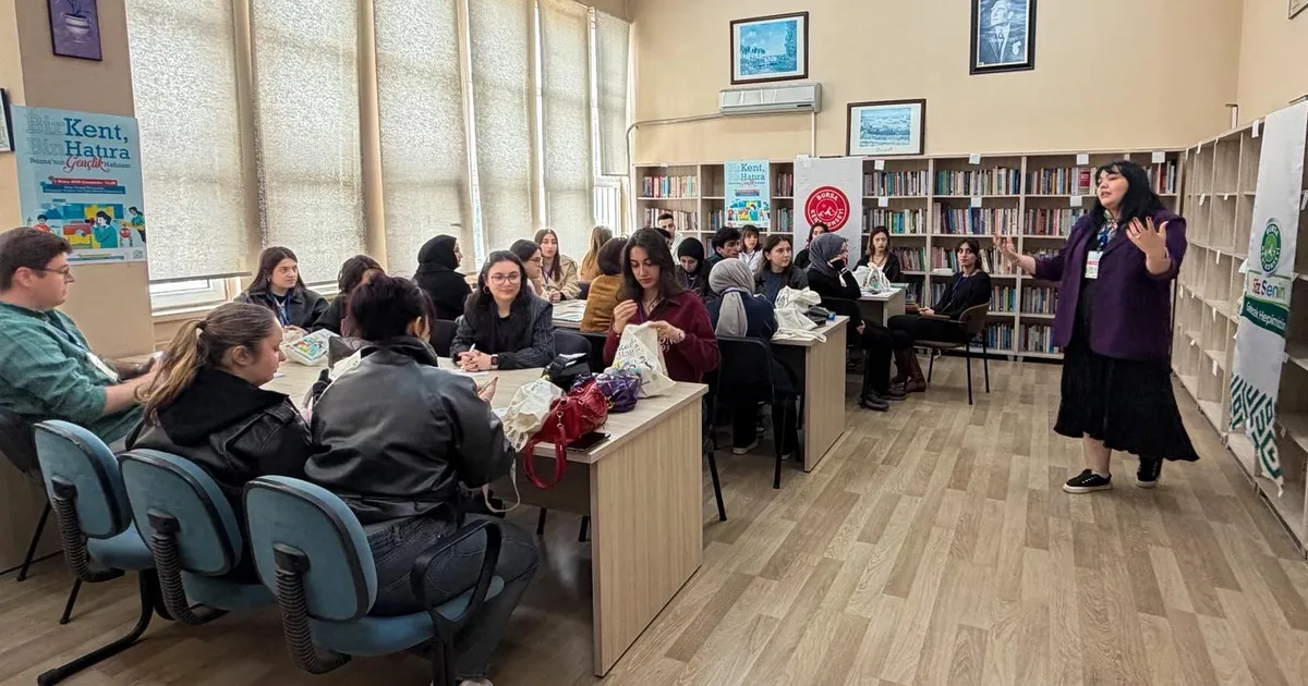 Bursa’nın hafızası geleceğe gençlerle taşınıyor - Gündem Haberleri