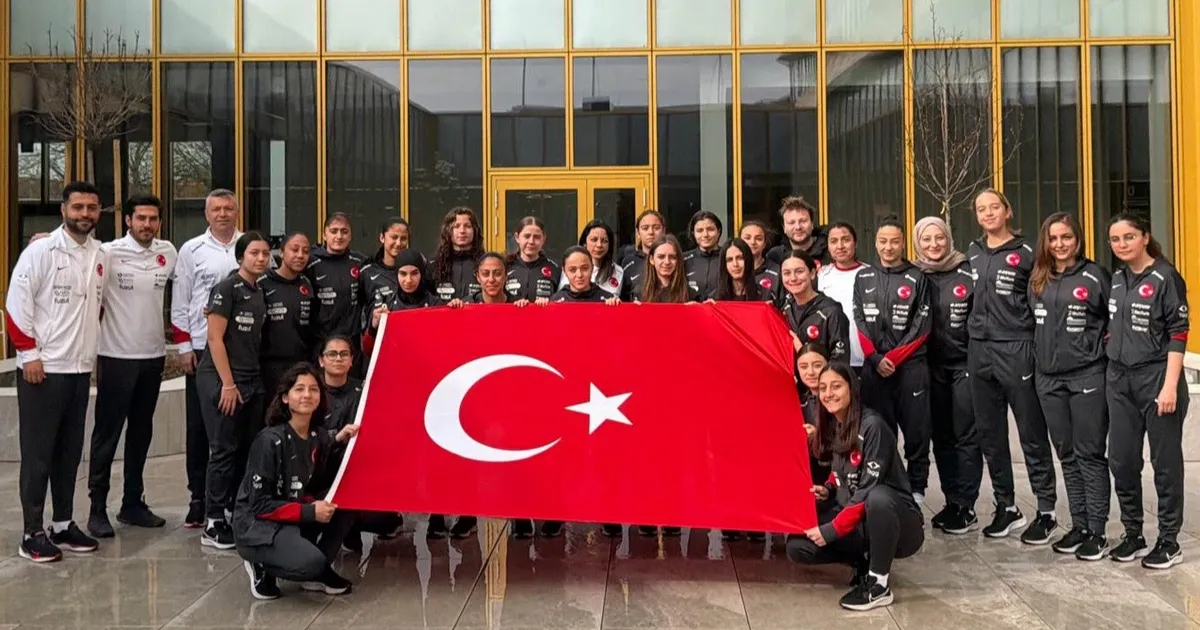 U17 Kız Milli Takımı’ndan 18 Mart’ta anlamlı duruş