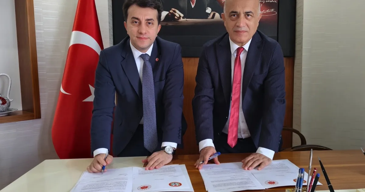 Bursa Gemlik’te “Çocuk Teslim Merkezi” protokolü imzalandı