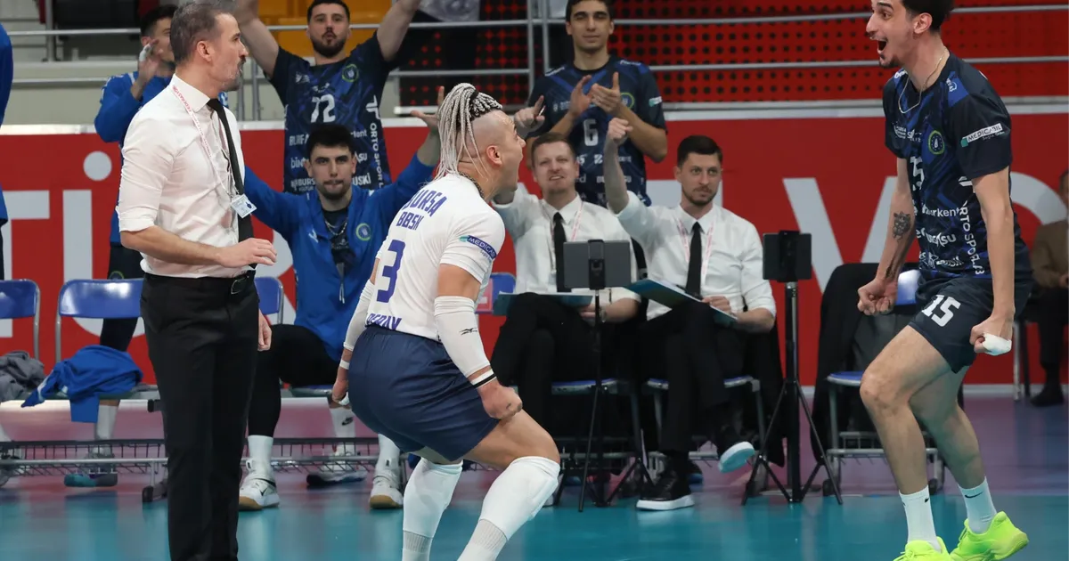 Bursa Büyükşehir Fenerbahçe’ye yine şans tanımadı